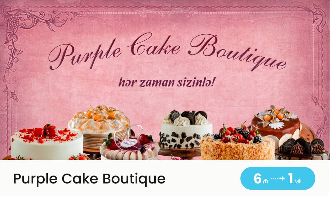 Purple Cake Boutique